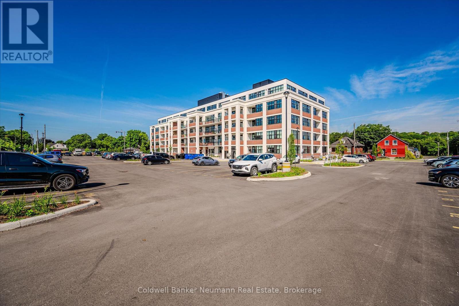 322 - 120 Huron Street, Guelph (St. Patrick's Ward), Ontario  N1E 0T8 - Photo 37 - X12940294