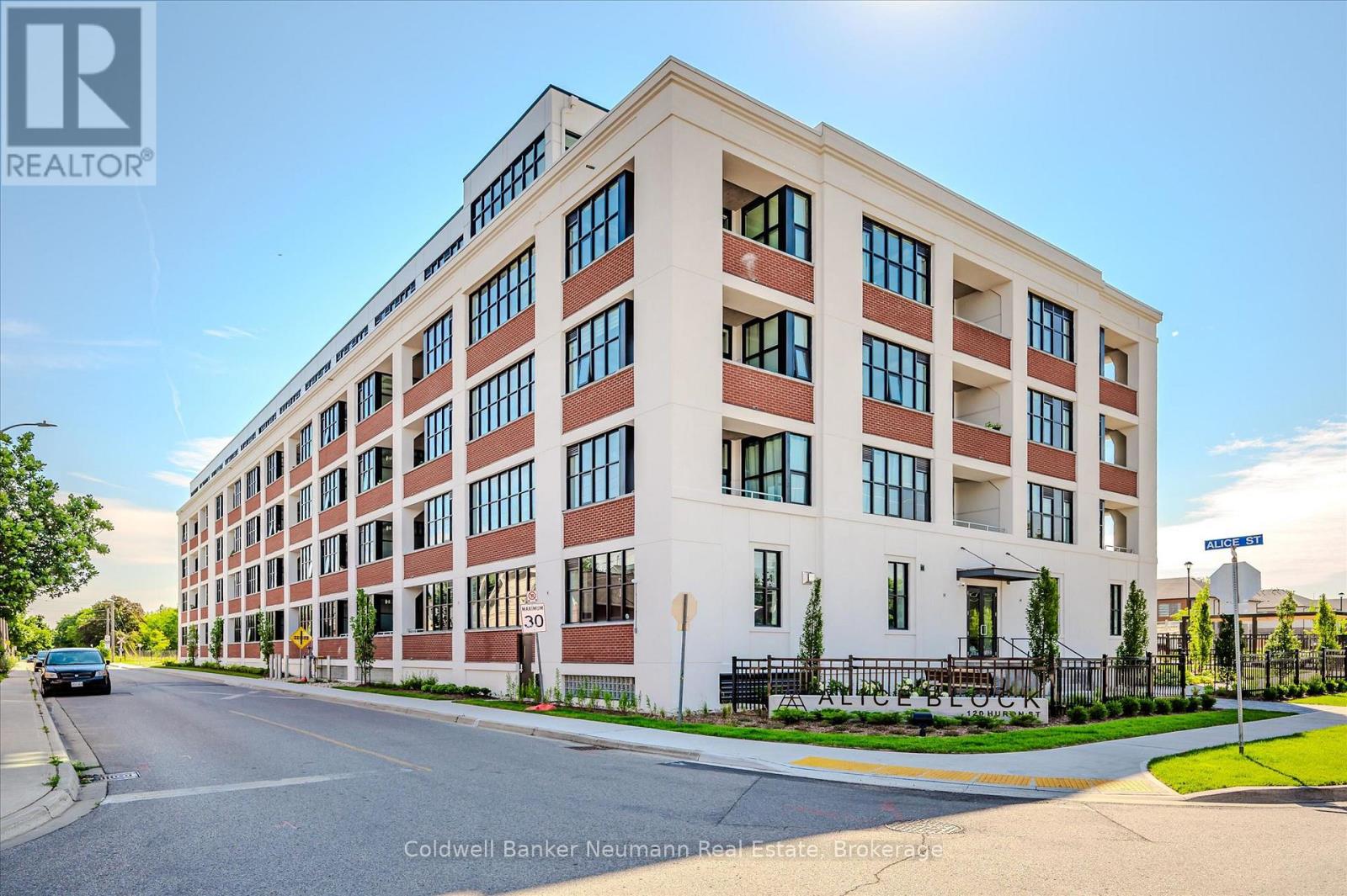 322 - 120 Huron Street, Guelph (St. Patrick's Ward), Ontario  N1E 0T8 - Photo 42 - X12940294