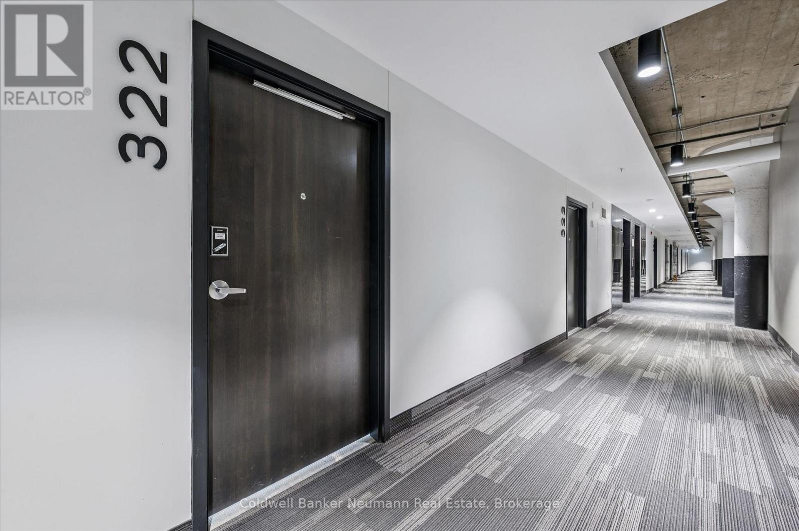 322 - 120 Huron Street, Guelph (St. Patrick's Ward), Ontario  N1E 0T8 - Photo 6 - X12940294