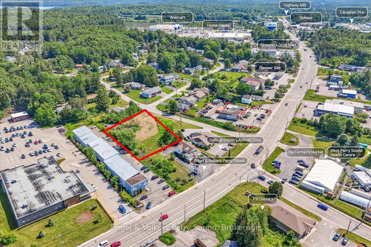 0 Edward Street, Parry Sound, Ontario  P2A 2L3 - Photo 1 - X12940368