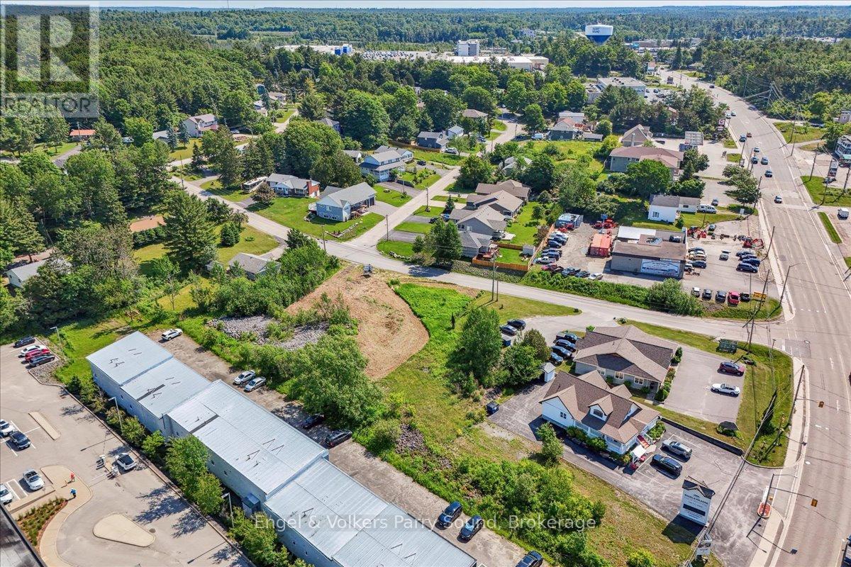 0 Edward Street, Parry Sound, Ontario  P2A 2L3 - Photo 3 - X12940368