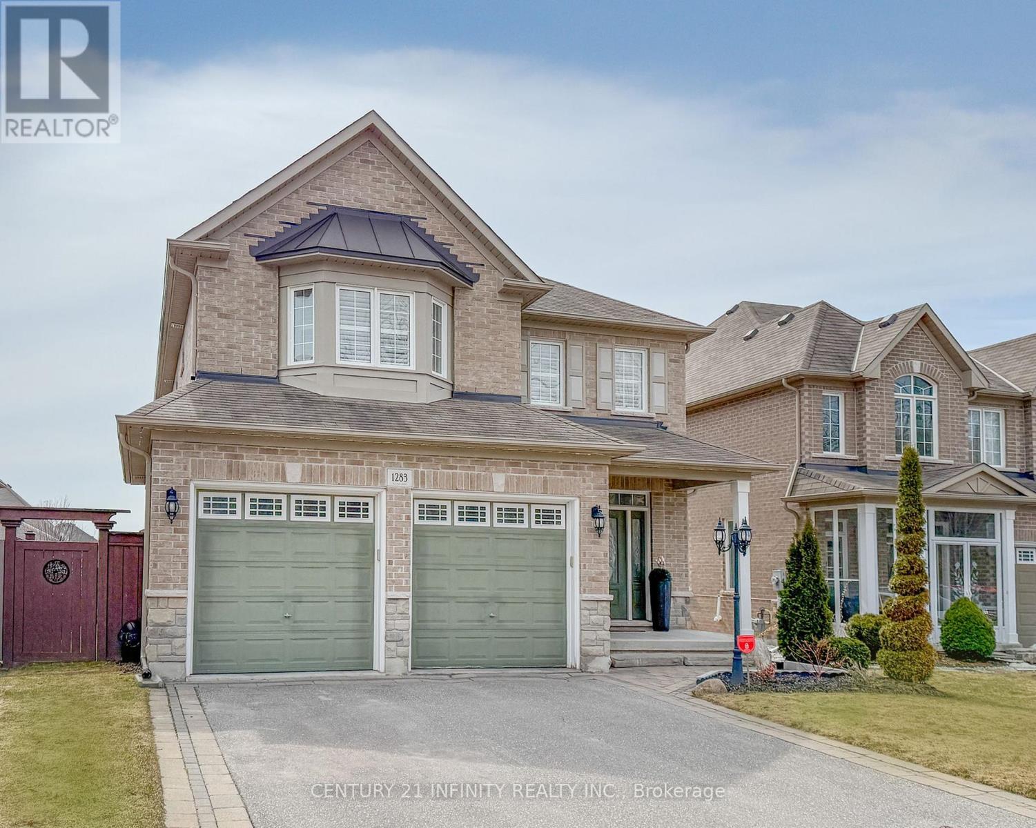 1283 Aldsworth Crescent, Oshawa, Ontario  L1K 0S5 - Photo 2 - E12940288