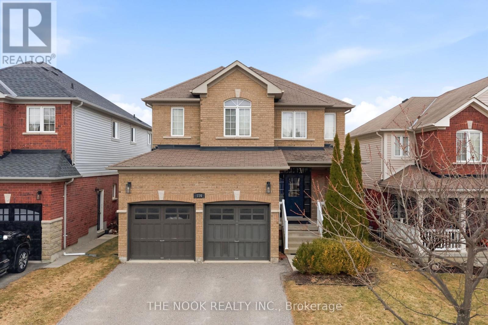 114 Courvier Crescent, Clarington, Ontario  L1C 0E8 - Photo 1 - E12940454