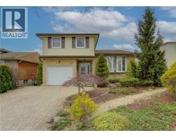55 COACH HILL Drive, kitchener, Ontario