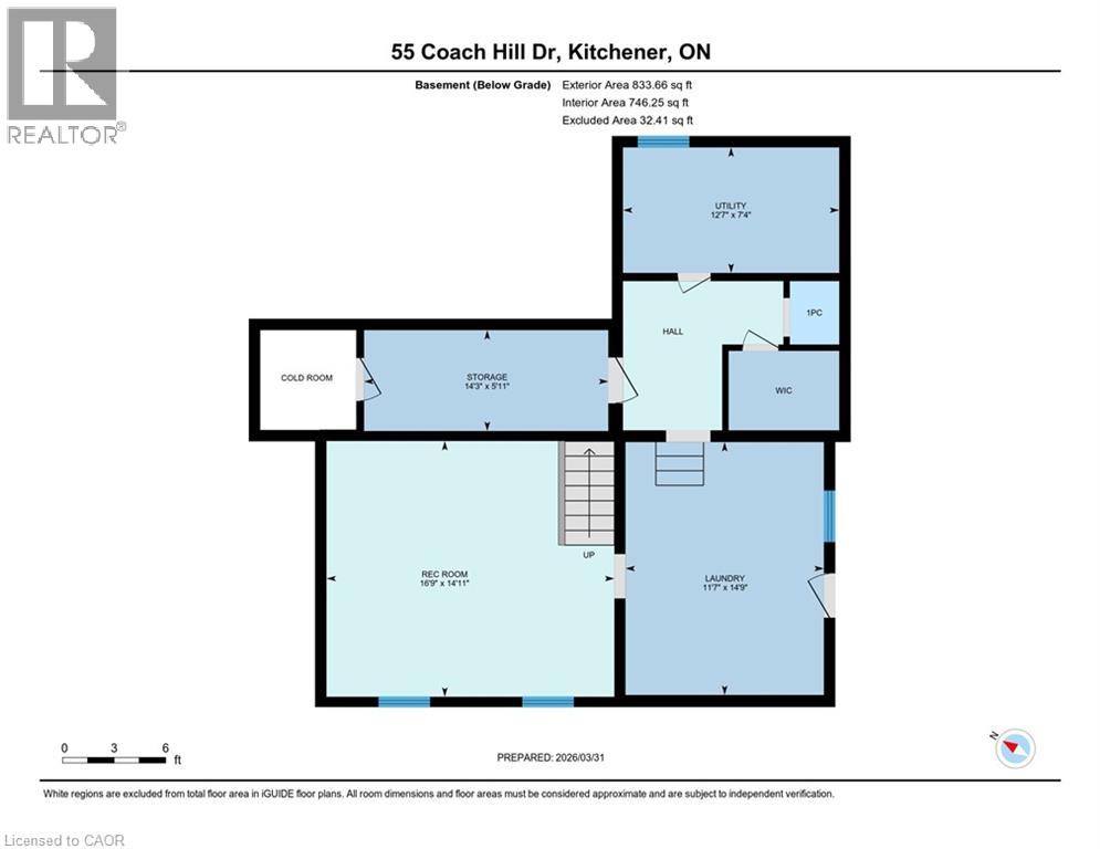 55 Coach Hill Drive, Kitchener, Ontario  N2E 1N7 - Photo 42 - 40812548