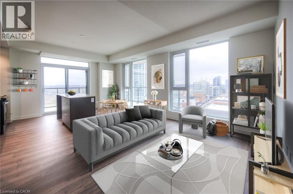 55 DUKE Street Unit# 1009, Kitchener, Ontario