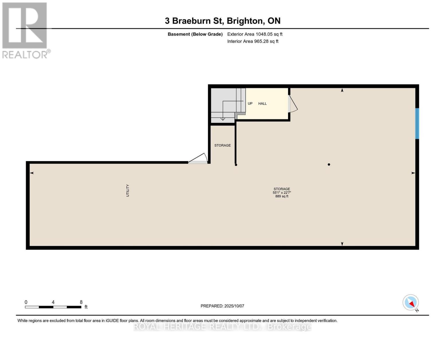 3 Braeburn Street, Brighton, Ontario  K0K 1H0 - Photo 39 - X12940466