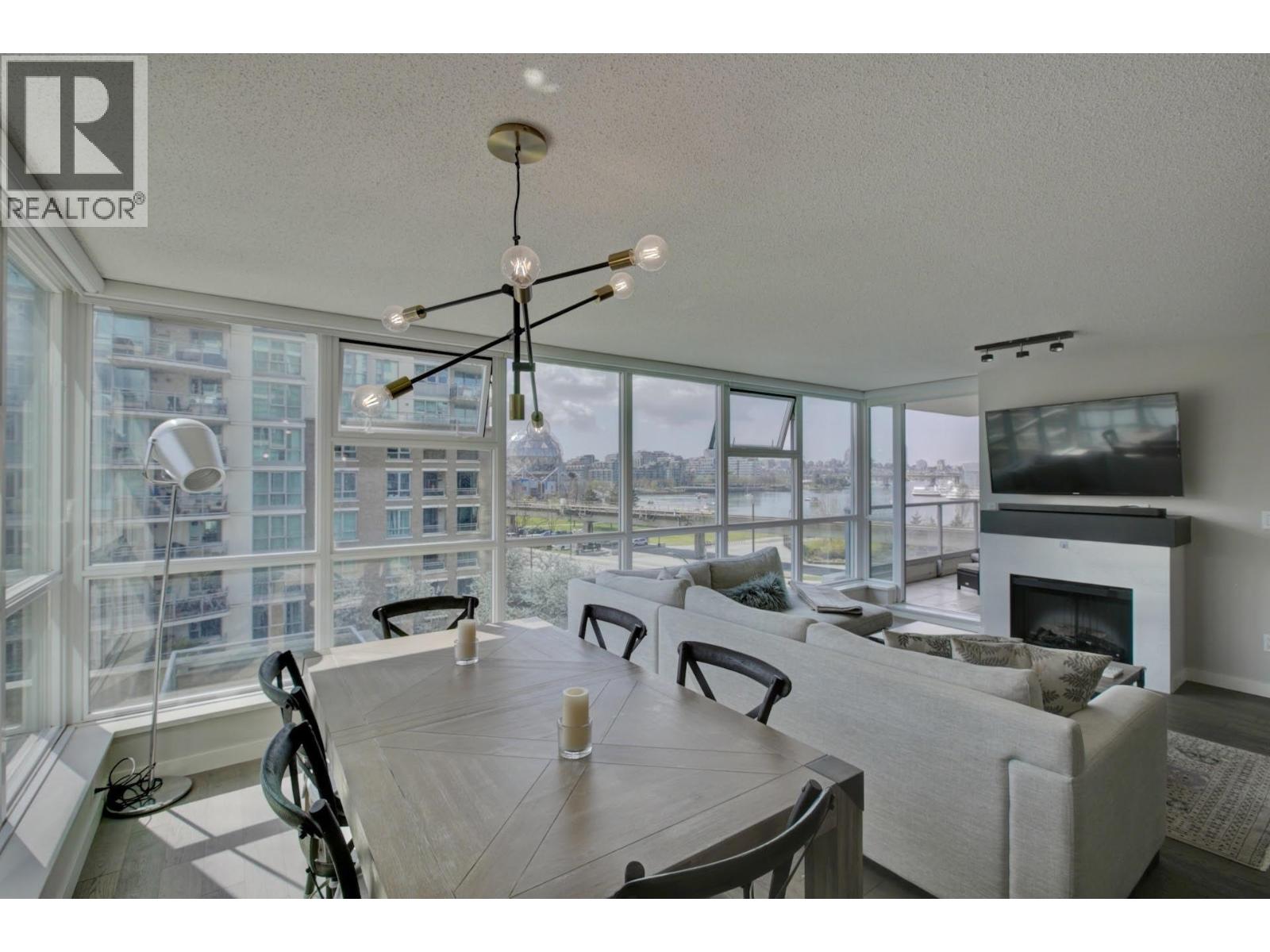 504 125 Milross Avenue, Vancouver, British Columbia  V6A 0A1 - Photo 7 - R3105268