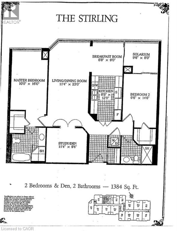 1276 Maple Crossing Boulevard Unit# 1912, Burlington, Ontario  L7S 2J9 - Photo 48 - 40816364