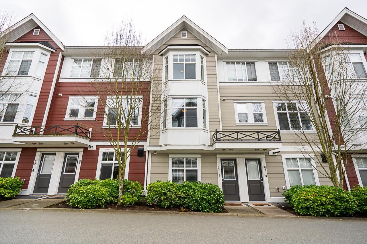 83 20852 77A AVENUE, Langley, British Columbia