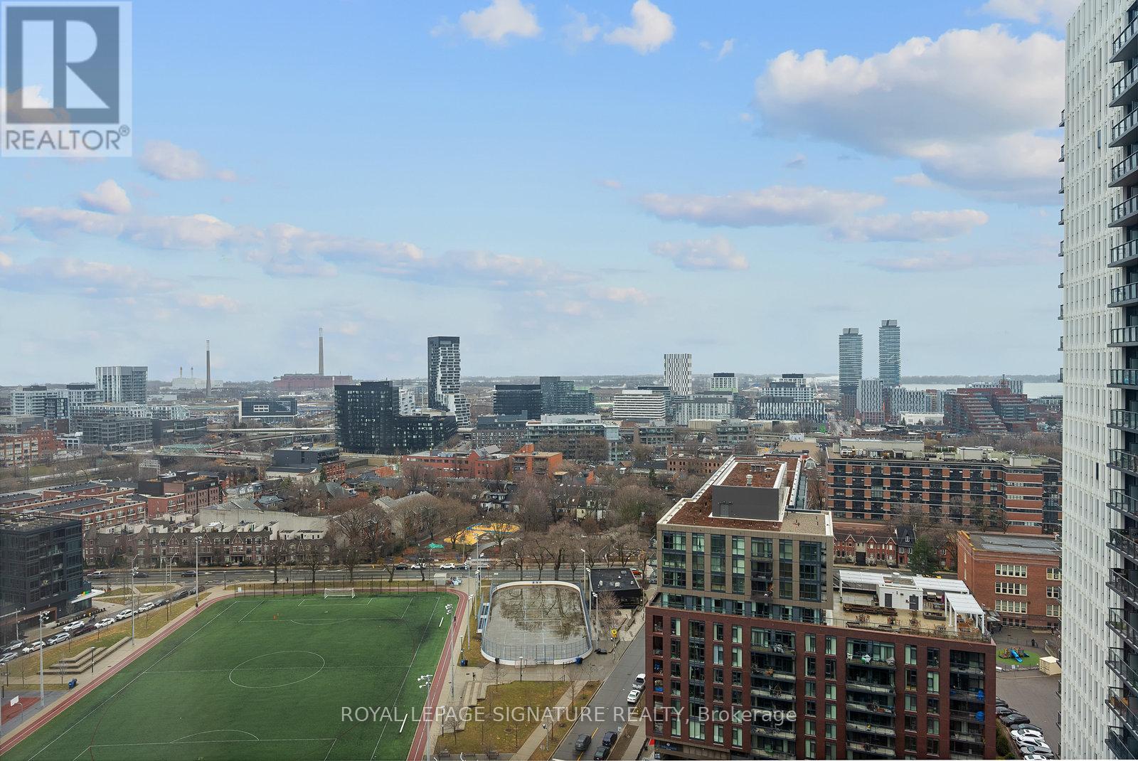 2105 - 170 Sumach Street, Toronto, Ontario  M5A 0C3 - Photo 17 - C12940328
