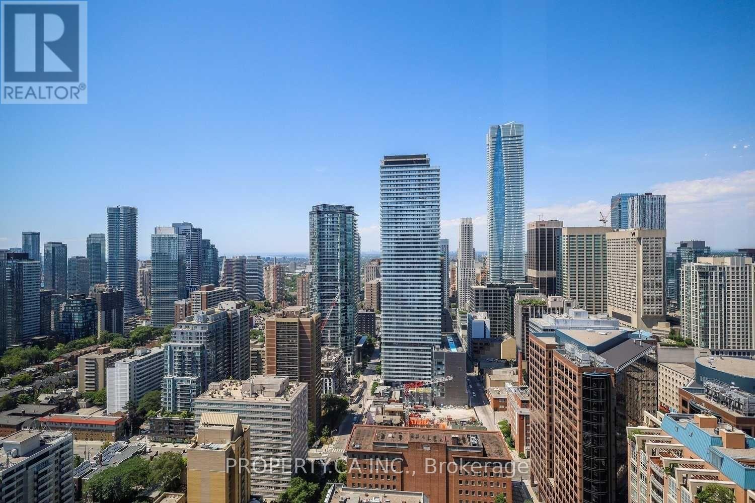 3805 - 110 Charles Street E, Toronto, Ontario  M4Y 1T5 - Photo 27 - C12940388