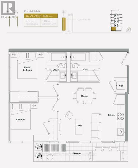 4111 - 3 Concord Cityplace Way, Toronto, Ontario  M5V 0X4 - Photo 13 - C12940392