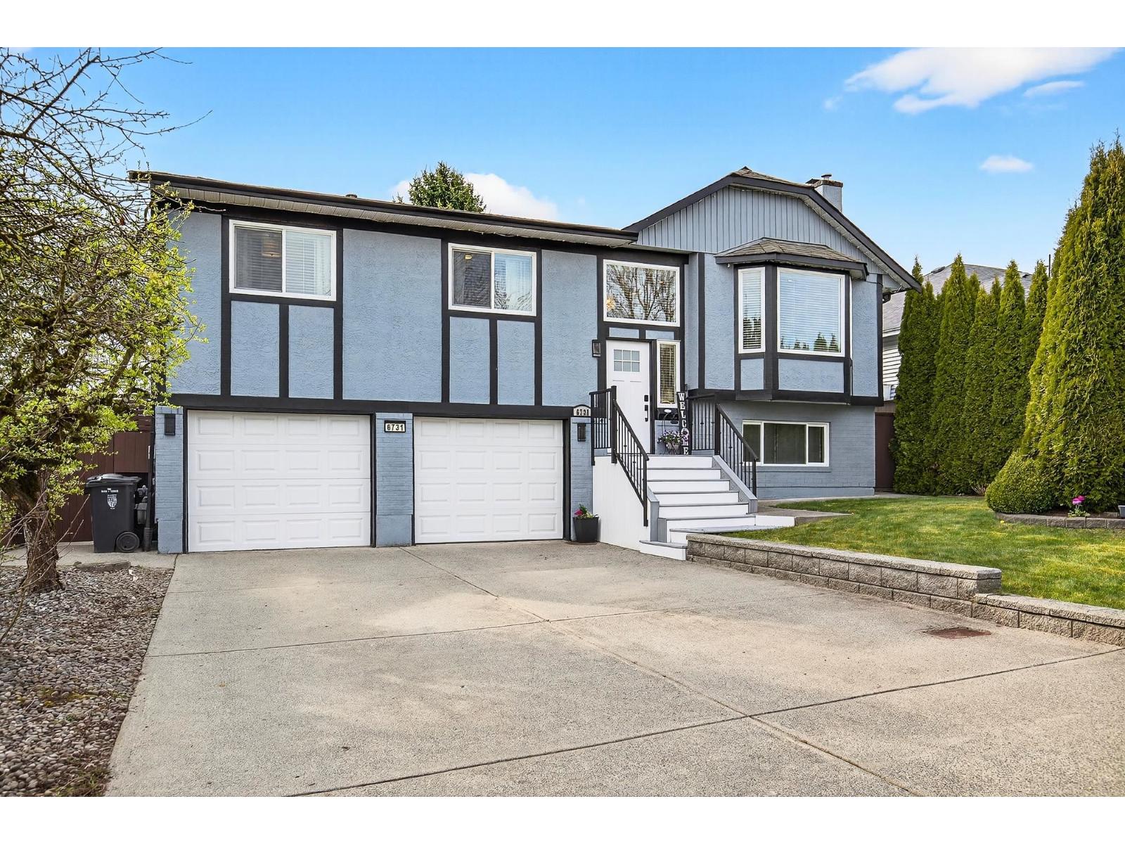 6731 196B PLACE, Langley, British Columbia