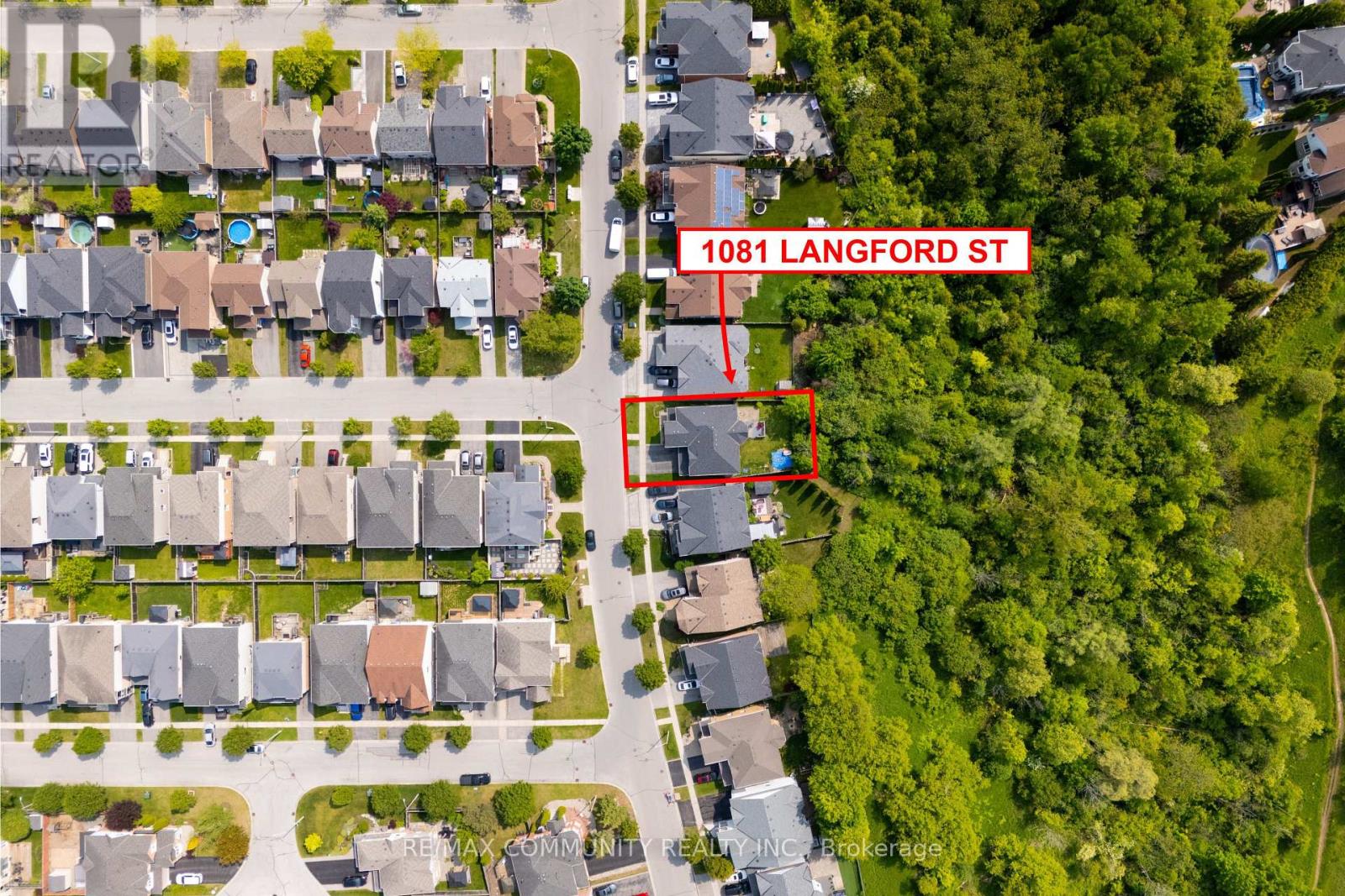 1081 Langford Street, Oshawa, Ontario  L1K 2V9 - Photo 43 - E12940398