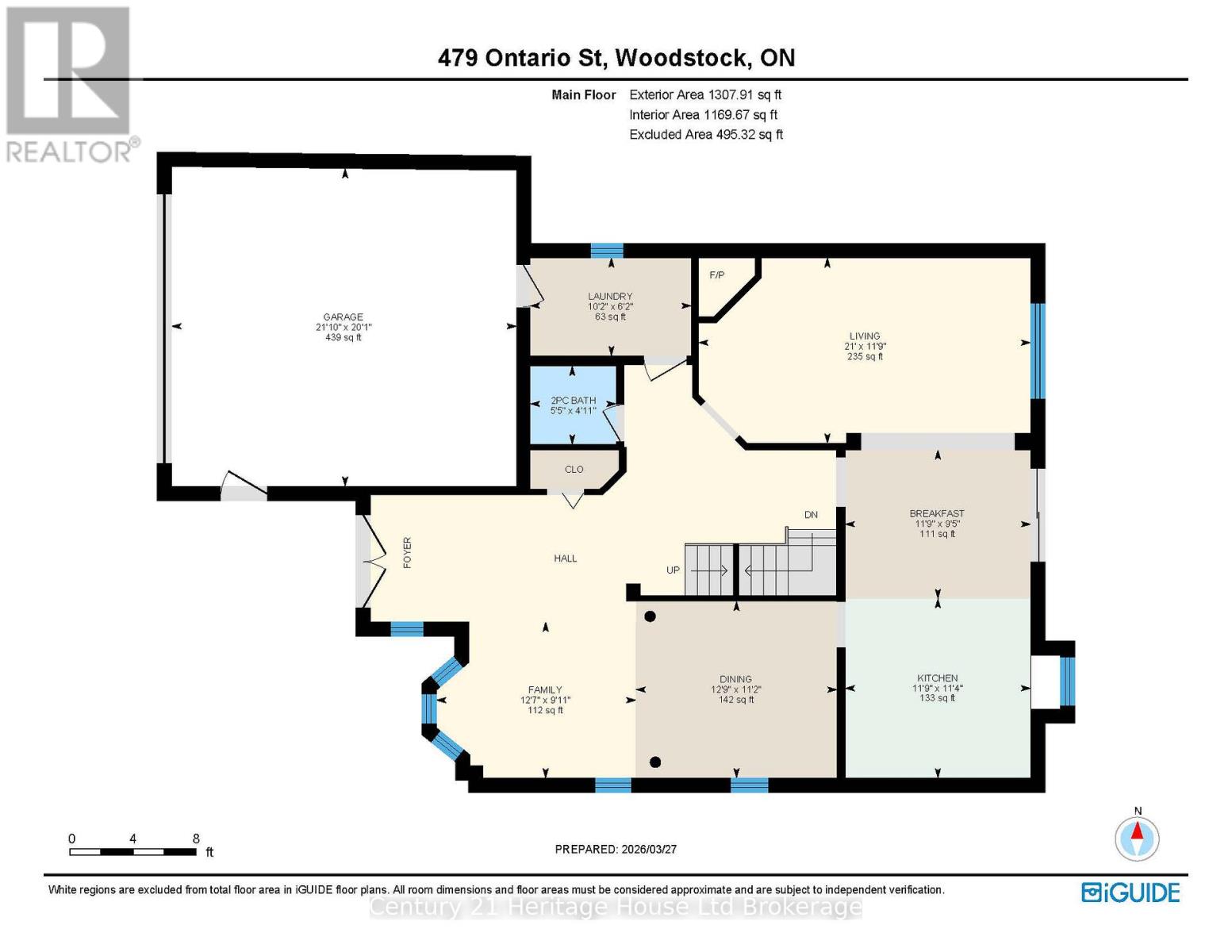 479 Ontario Street, Woodstock, Ontario N4V 1G7 - Photo 44 - X12940440