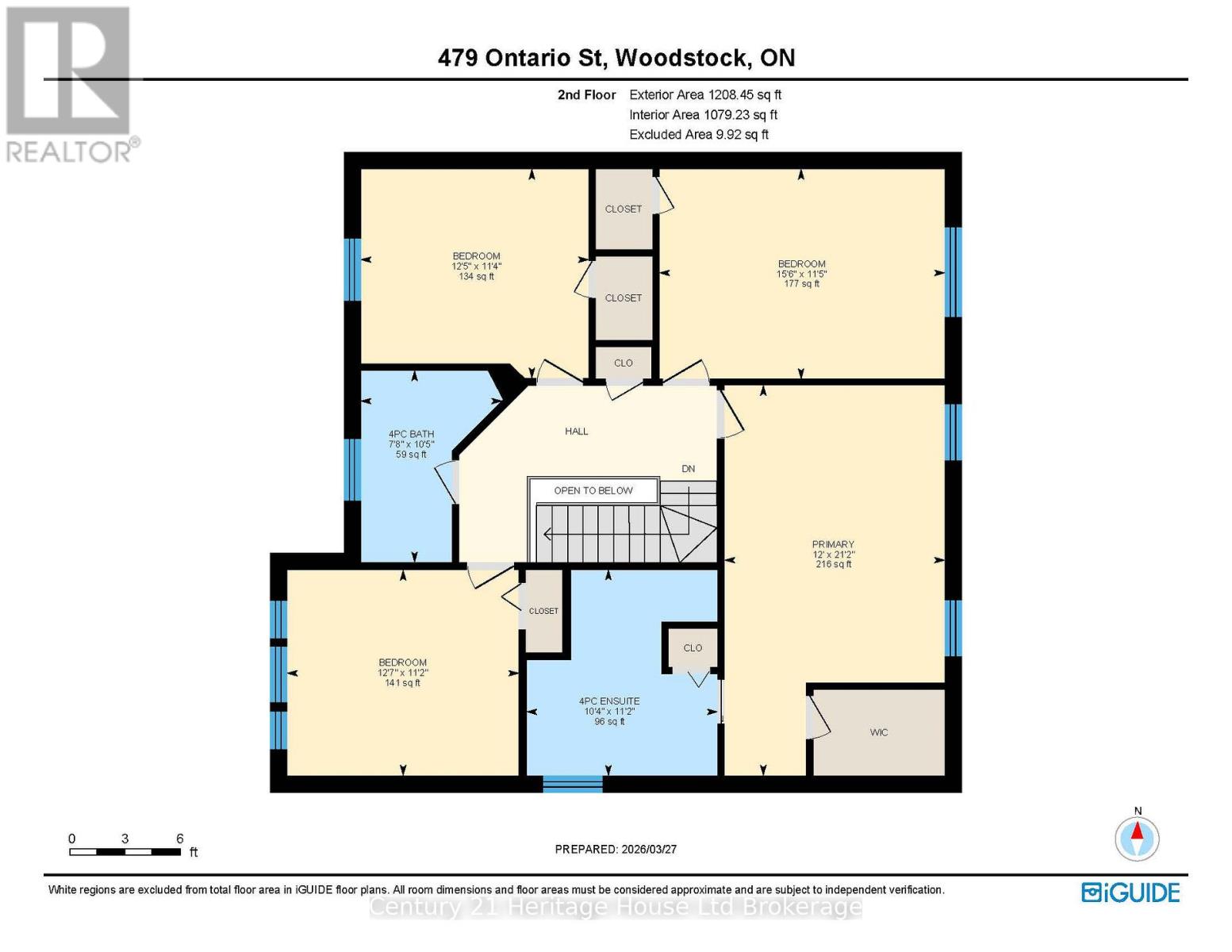 479 Ontario Street, Woodstock, Ontario N4V 1G7 - Photo 45 - X12940440