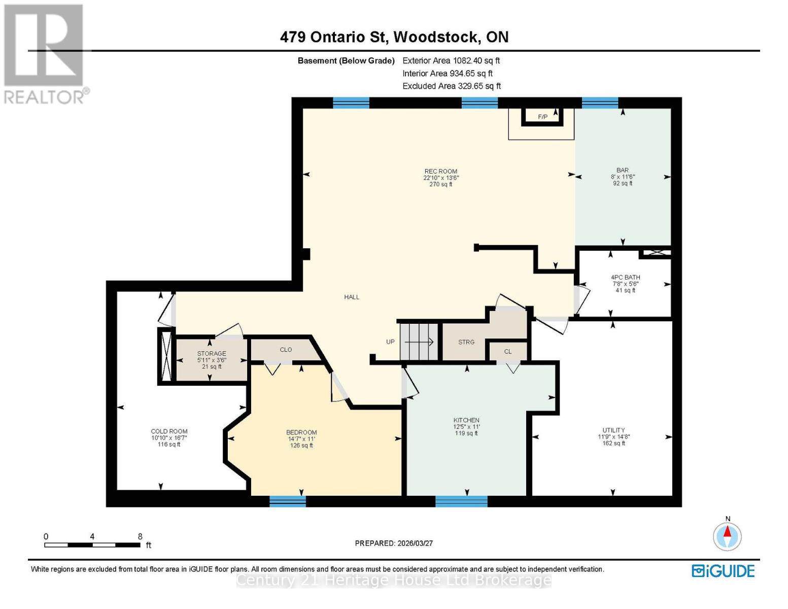 479 Ontario Street, Woodstock, Ontario N4V 1G7 - Photo 46 - X12940440