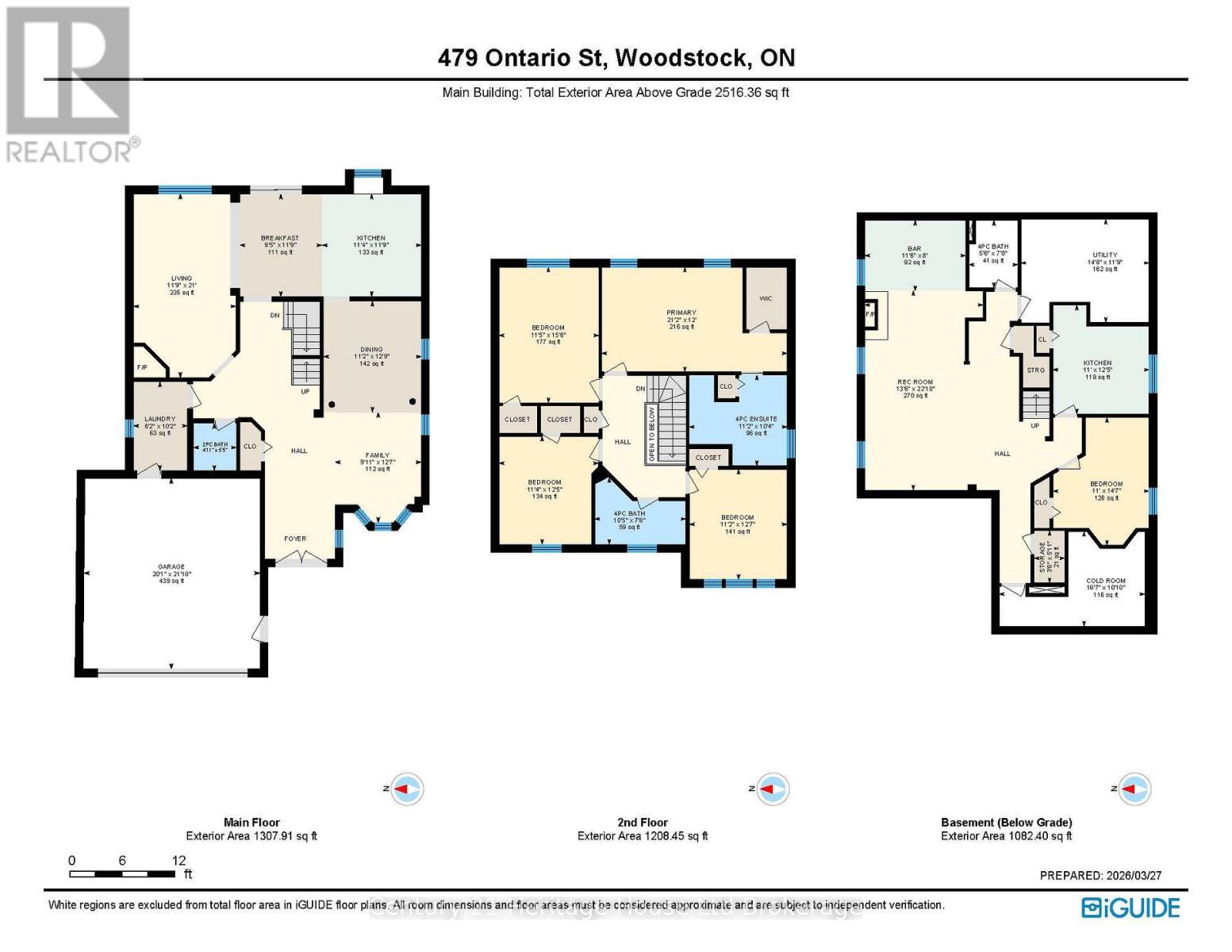 479 Ontario Street, Woodstock, Ontario N4V 1G7 - Photo 47 - X12940440