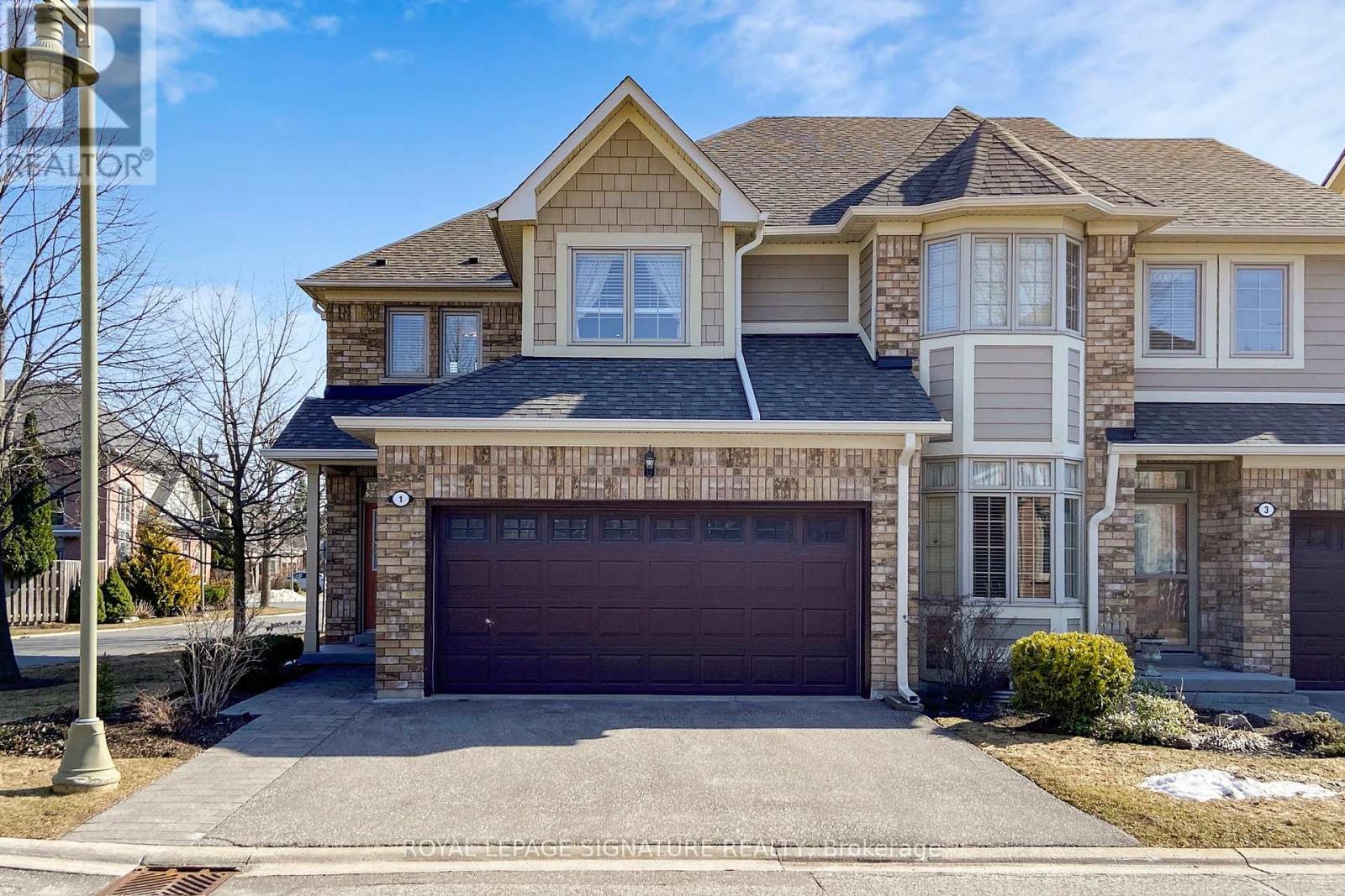 1 ALTHORP WAY, Markham, Ontario