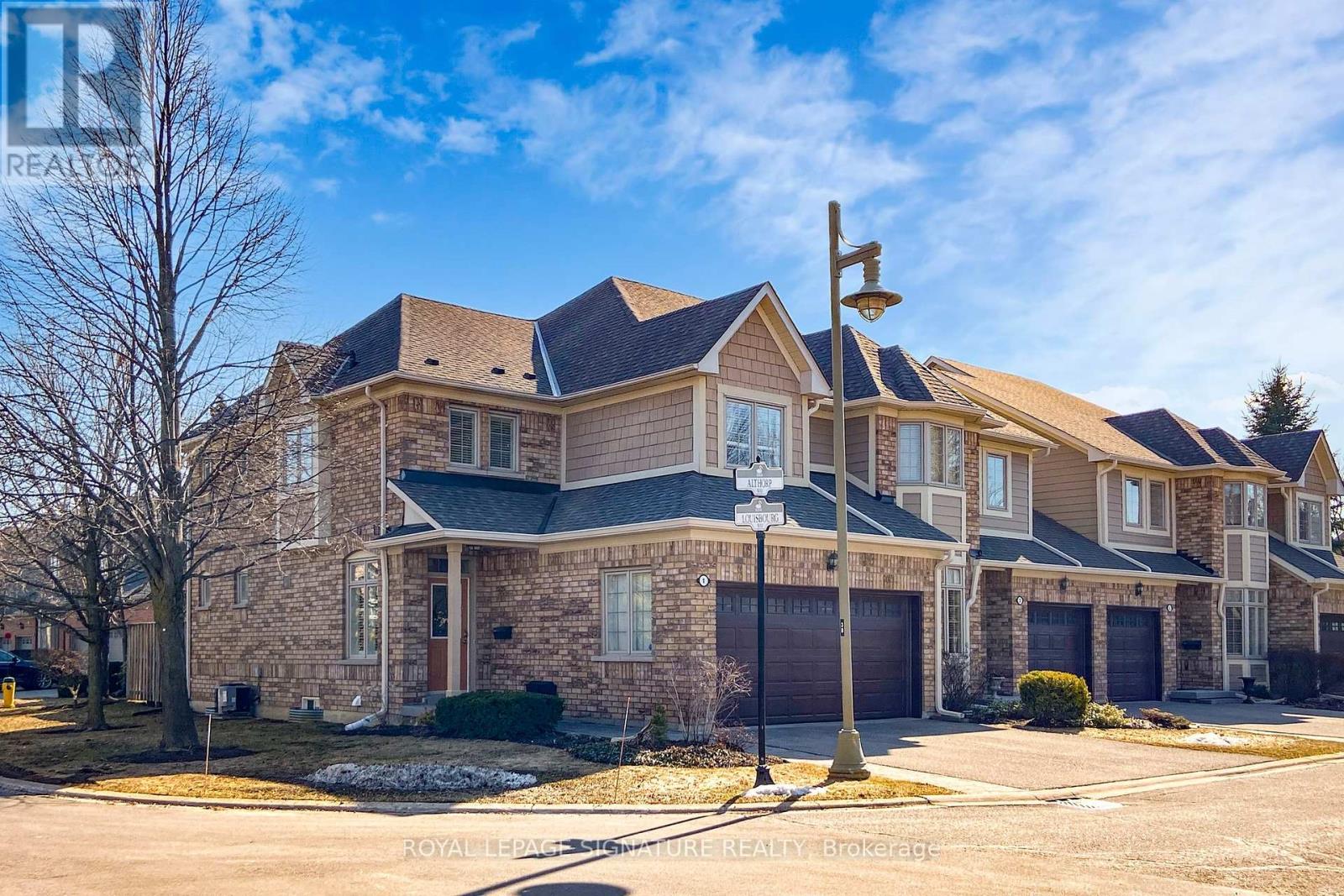 1 Althorp Way, Markham, Ontario  L6E 2A2 - Photo 2 - N12940352