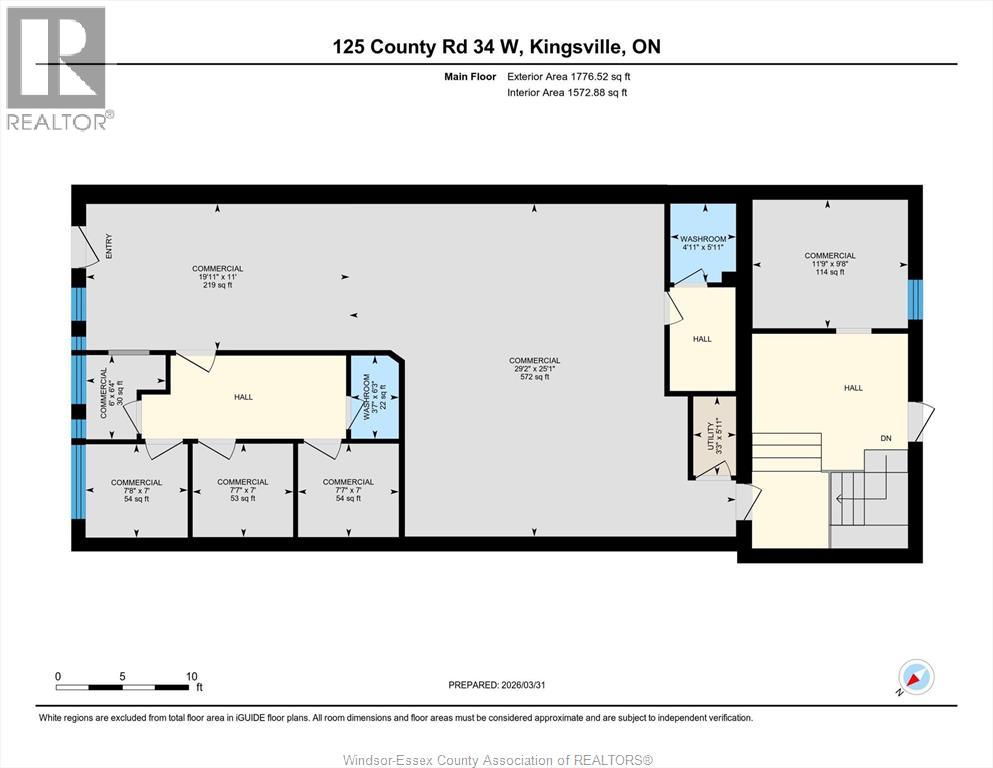 125 County Rd 34 West, Cottam, Ontario  N0R 1B0 - Photo 30 - 26006592