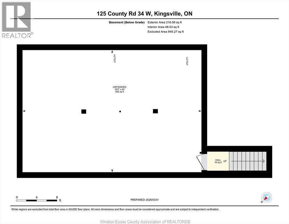 125 County Rd 34 West, Cottam, Ontario  N0R 1B0 - Photo 31 - 26006592