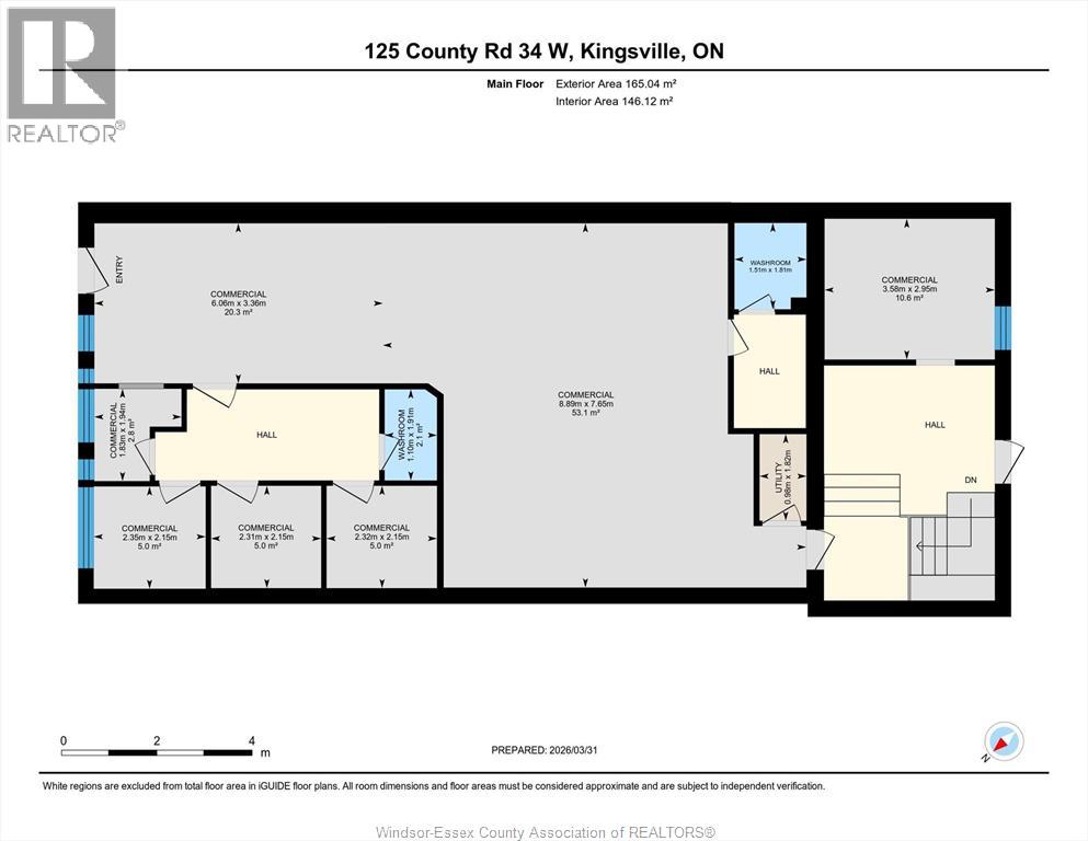 125 County Rd 34 West, Cottam, Ontario  N0R 1B0 - Photo 32 - 26006592