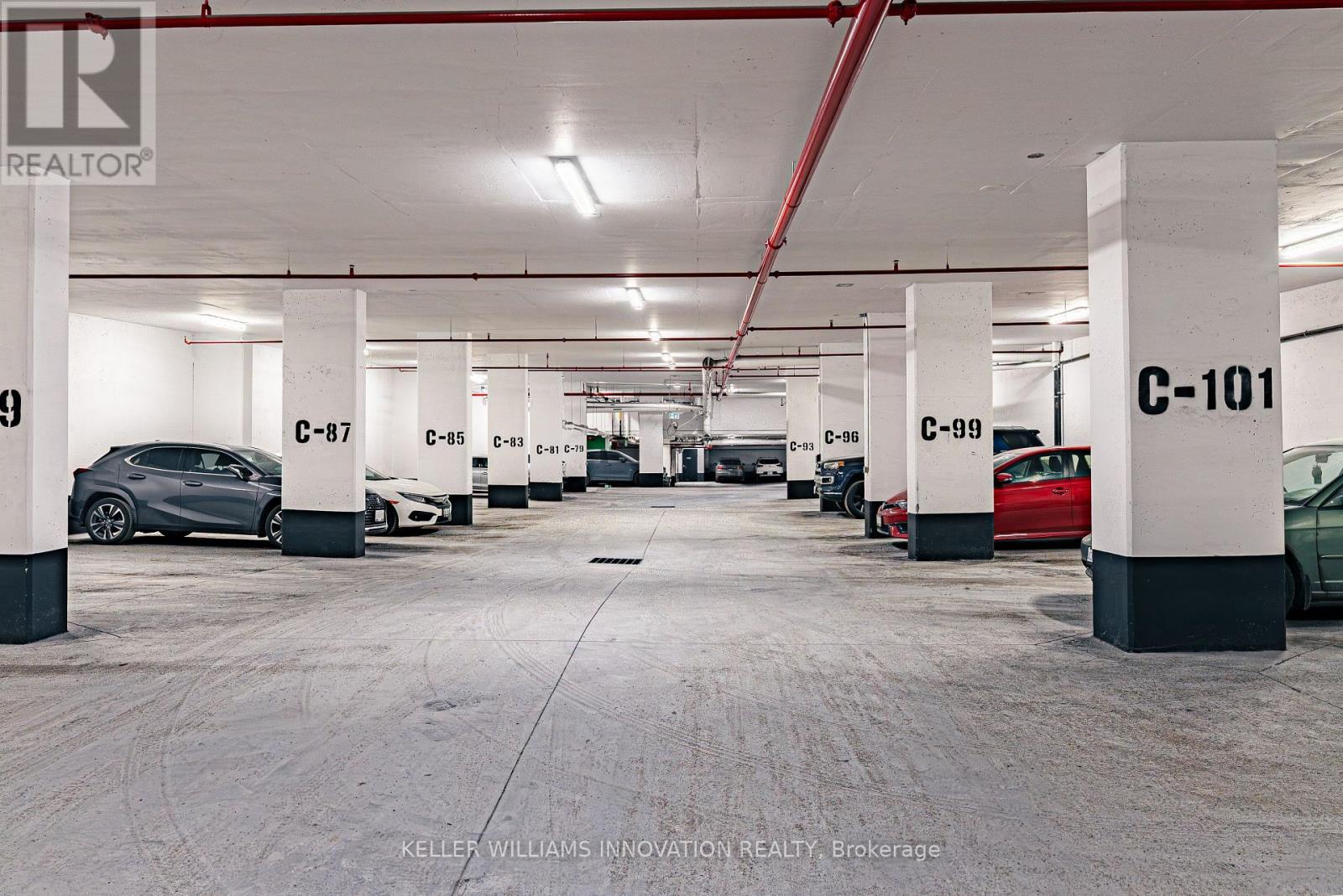 1009 - 55 Duke Street, Kitchener, Ontario  N2G 1A6 - Photo 31 - X12925696