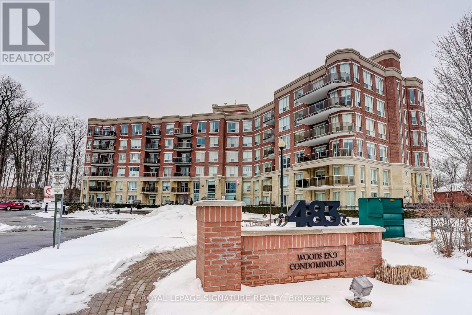 301 - 483 Faith Drive, Mississauga, Ontario  L5R 0A1 - Photo 4 - W12940290