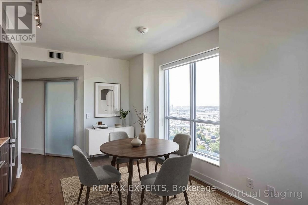 4402 - 7 Mabelle Avenue, Toronto, Ontario  M9A 4X7 - Photo 2 - W12940360