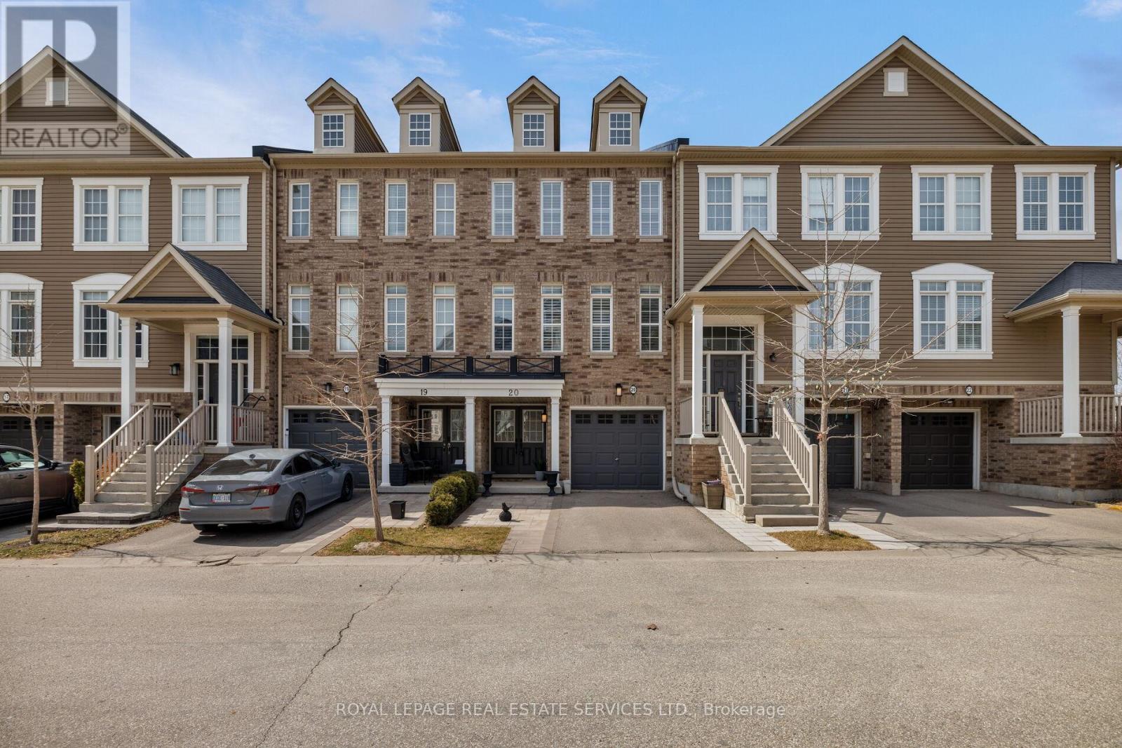 20 - 4823 THOMAS ALTON BOULEVARD, Burlington, Ontario