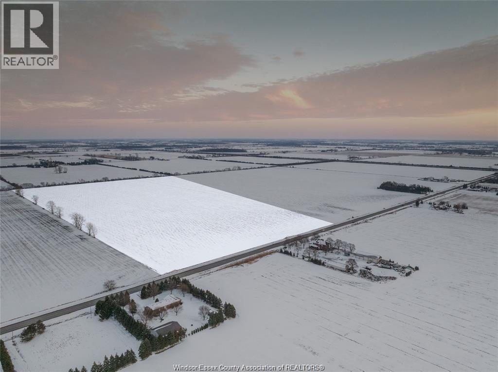 V/L 9TH CONCESSION ROAD, Windsor, Ontario
