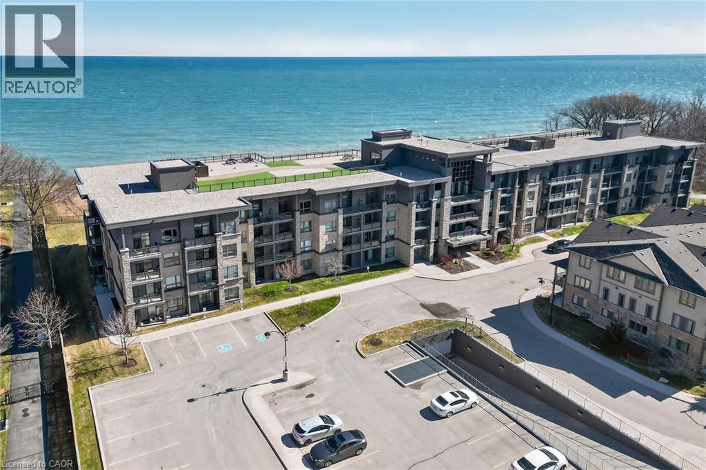 35 Southshore Crescent Unit# 327, Stoney Creek, Ontario  L8E 0J2 - Photo 1 - 40816140