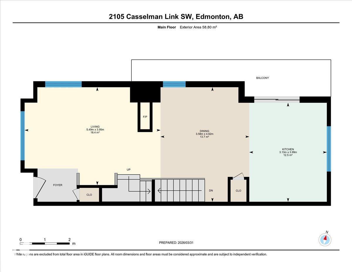 2105 Casselman Link Li Sw, Edmonton, Alberta  T6W 0V8 - Photo 61 - E4479845
