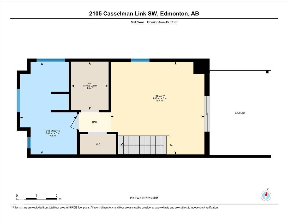 2105 Casselman Link Li Sw, Edmonton, Alberta  T6W 0V8 - Photo 63 - E4479845