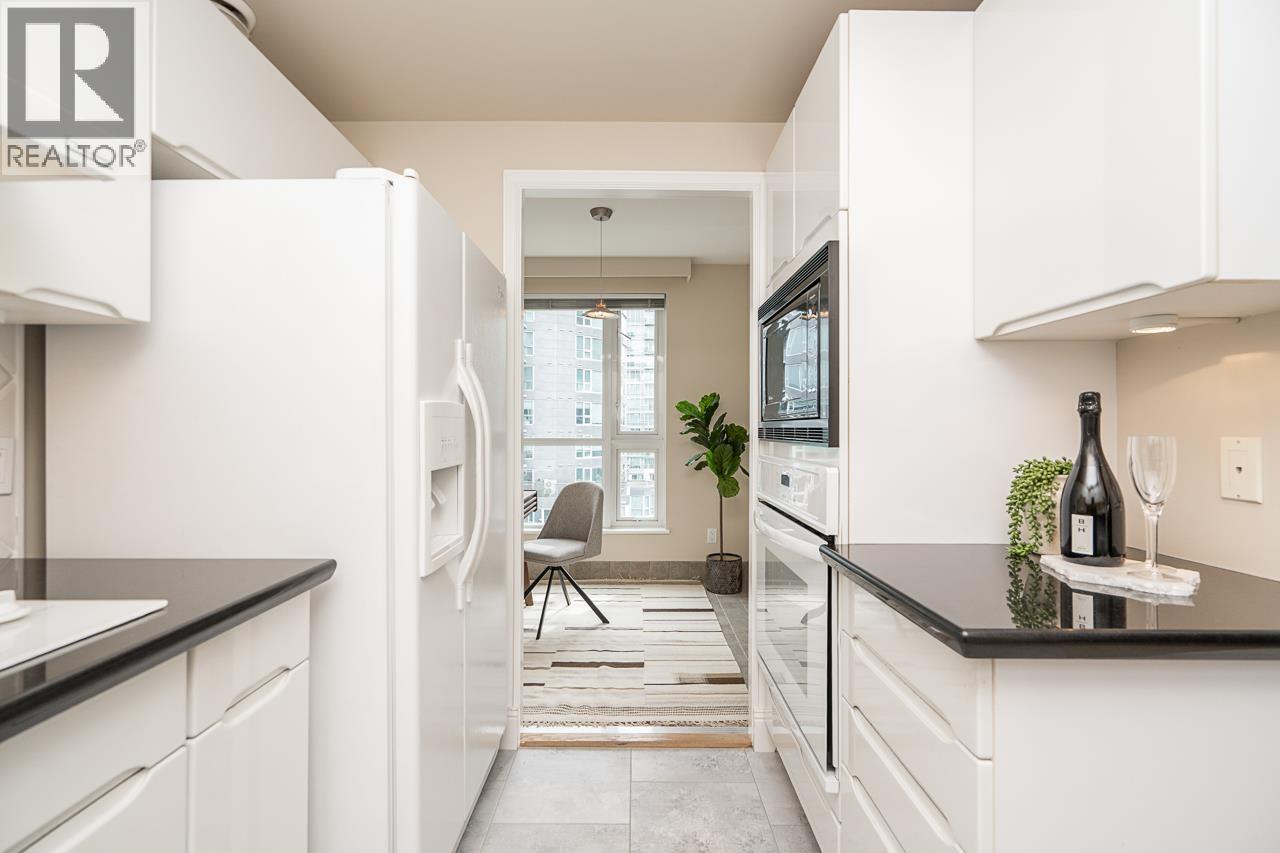 1501 560 Cardero Street, Vancouver, British Columbia  V6G 3E9 - Photo 18 - R3104897