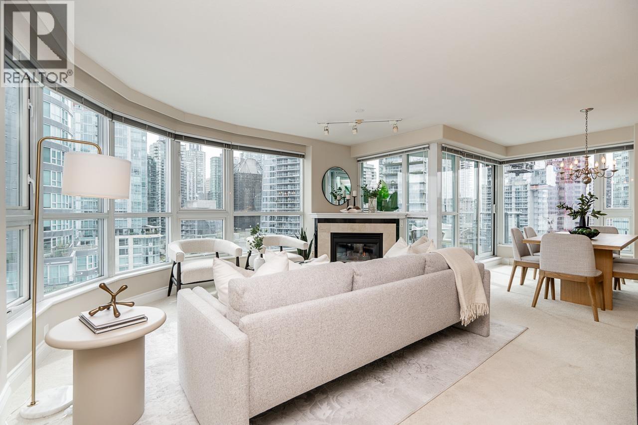 1501 560 Cardero Street, Vancouver, British Columbia  V6G 3E9 - Photo 6 - R3104897