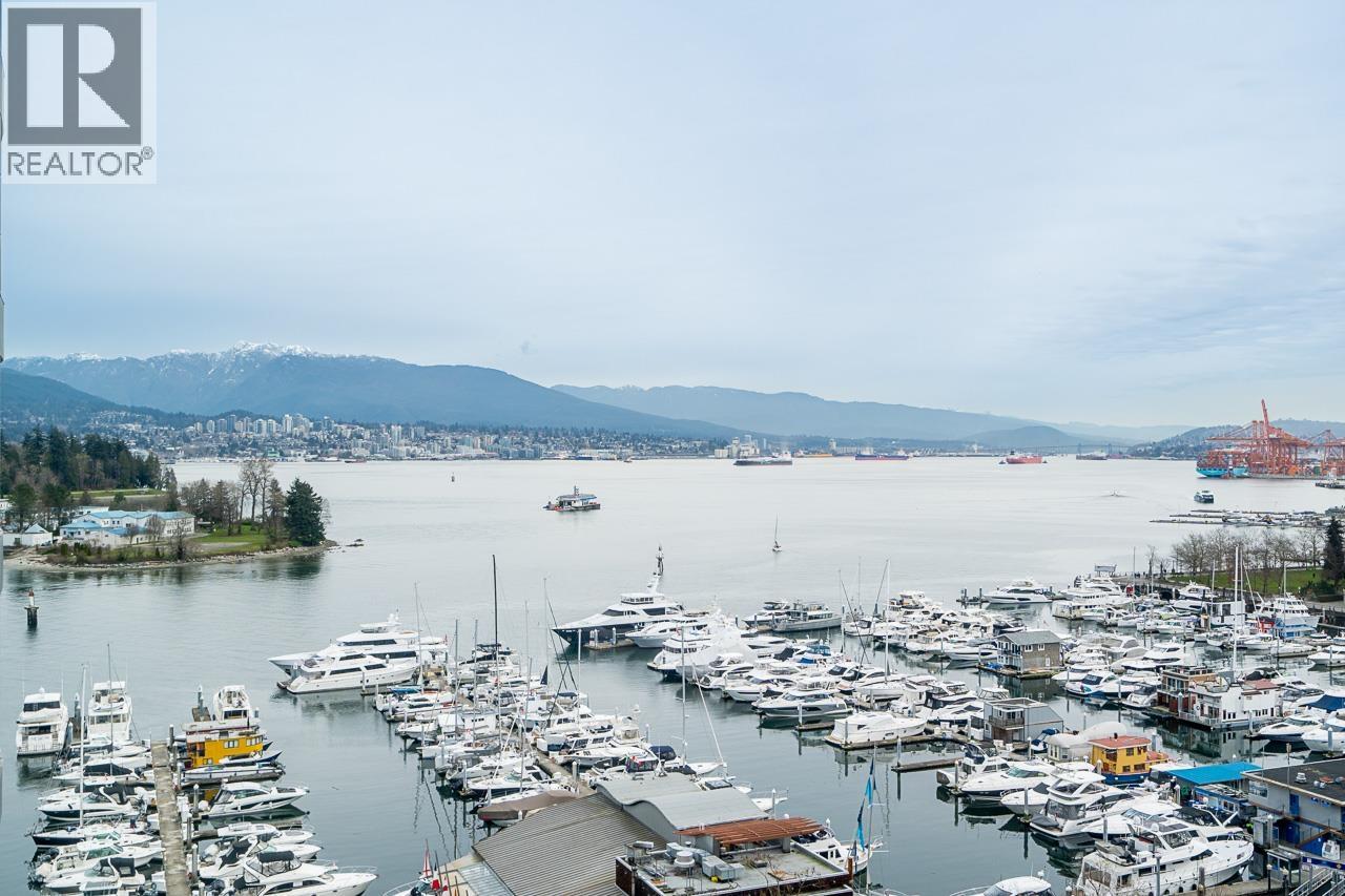 1501 560 Cardero Street, Vancouver, British Columbia  V6G 3E9 - Photo 3 - R3104897