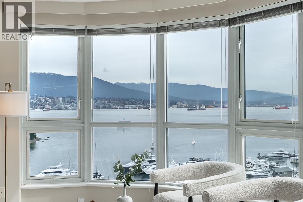 1501 560 Cardero Street, Vancouver, British Columbia  V6G 3E9 - Photo 10 - R3104897