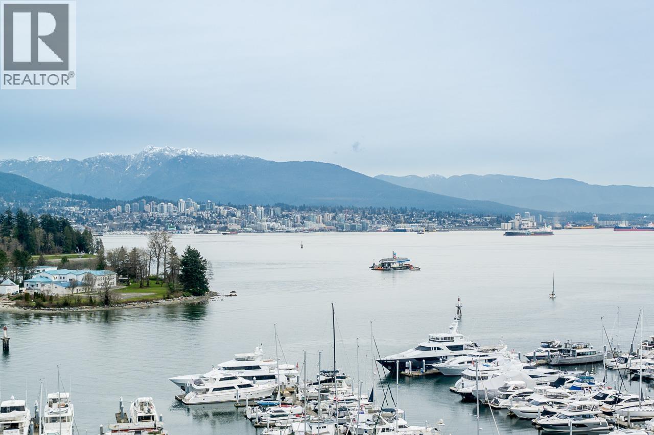 1501 560 Cardero Street, Vancouver, British Columbia  V6G 3E9 - Photo 11 - R3104897