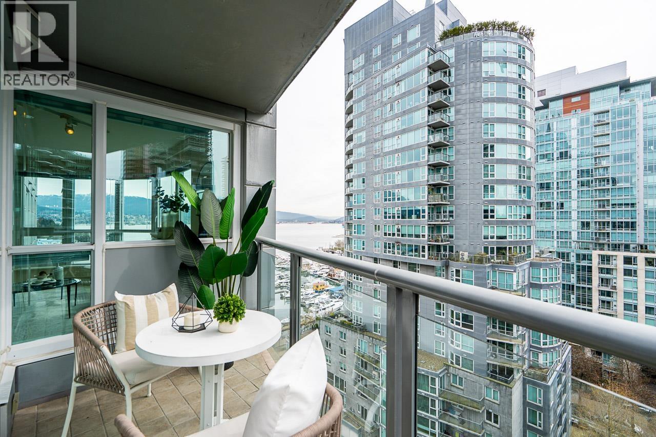 1501 560 Cardero Street, Vancouver, British Columbia  V6G 3E9 - Photo 30 - R3104897