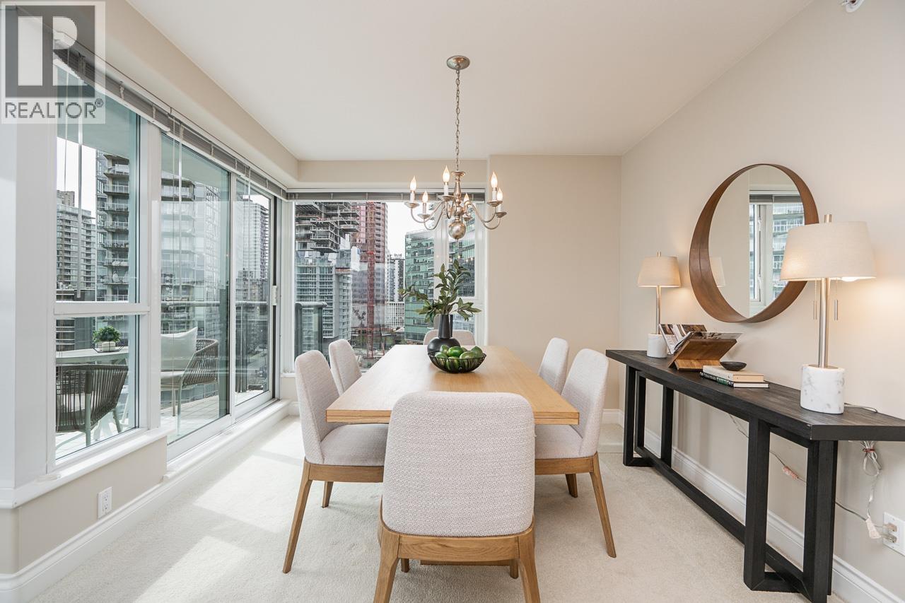 1501 560 Cardero Street, Vancouver, British Columbia  V6G 3E9 - Photo 13 - R3104897