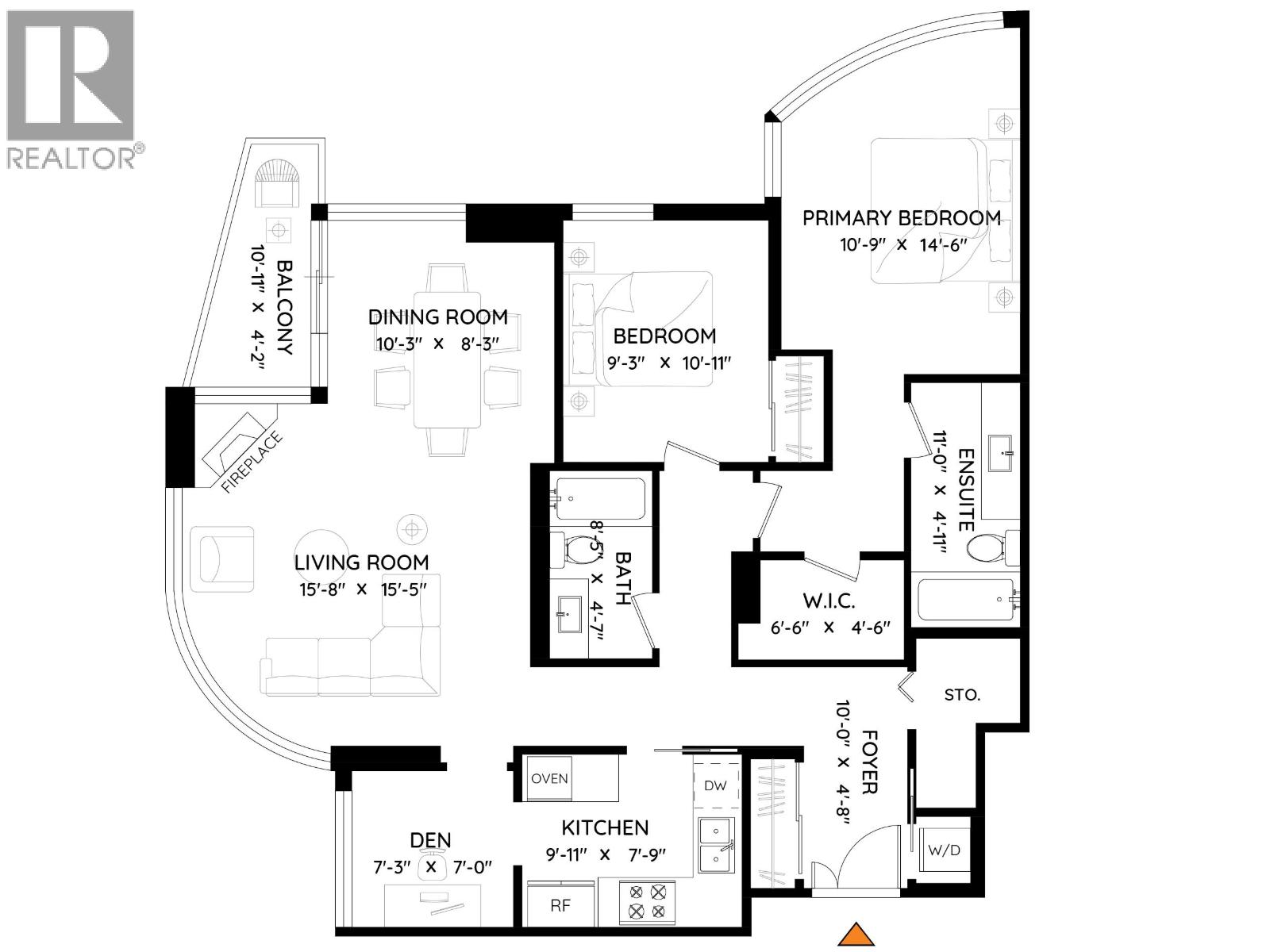 1501 560 Cardero Street, Vancouver, British Columbia  V6G 3E9 - Photo 40 - R3104897