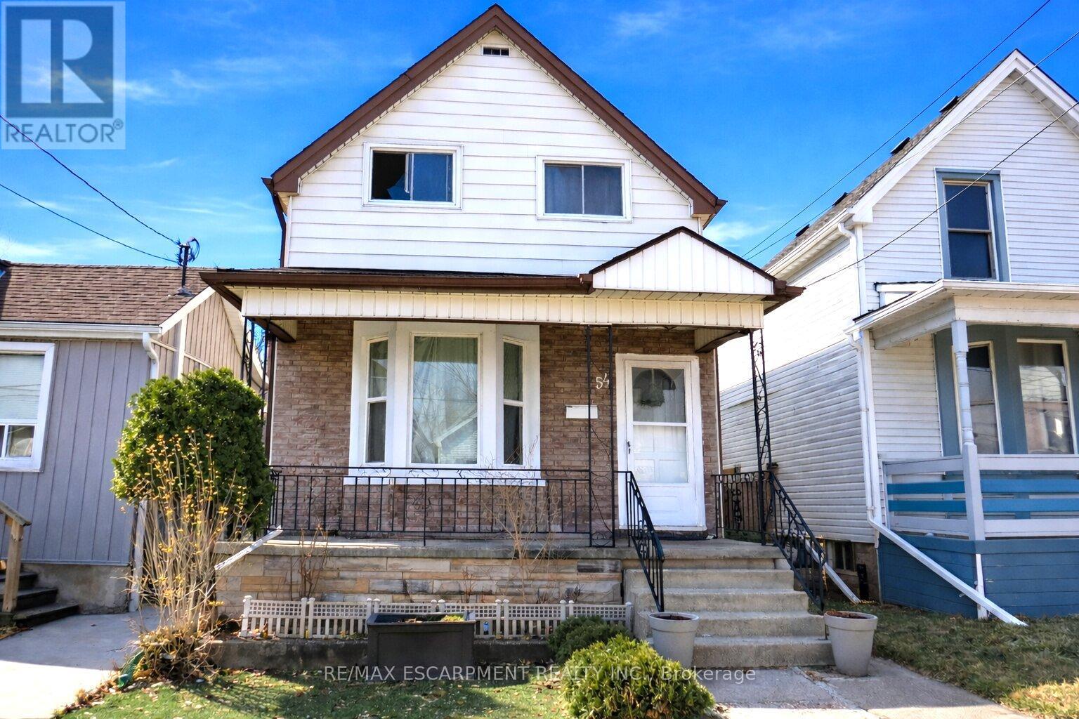 54 Edinburgh Avenue, Hamilton, Ontario  L8H 2C5 - Photo 2 - X12940330