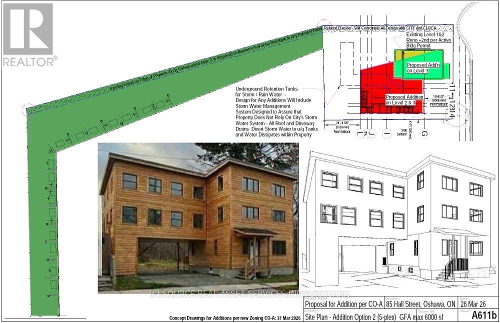 85 Hall Street, Oshawa, Ontario  L1H 2Y8 - Photo 10 - E12864850