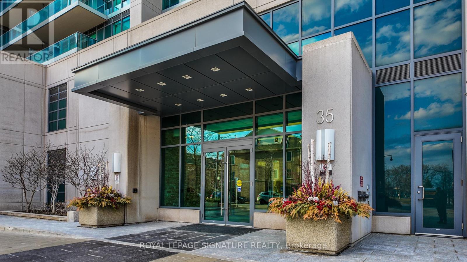 515 - 35 Brian Peck Crescent, Toronto, Ontario  M4G 0A5 - Photo 21 - C12939536