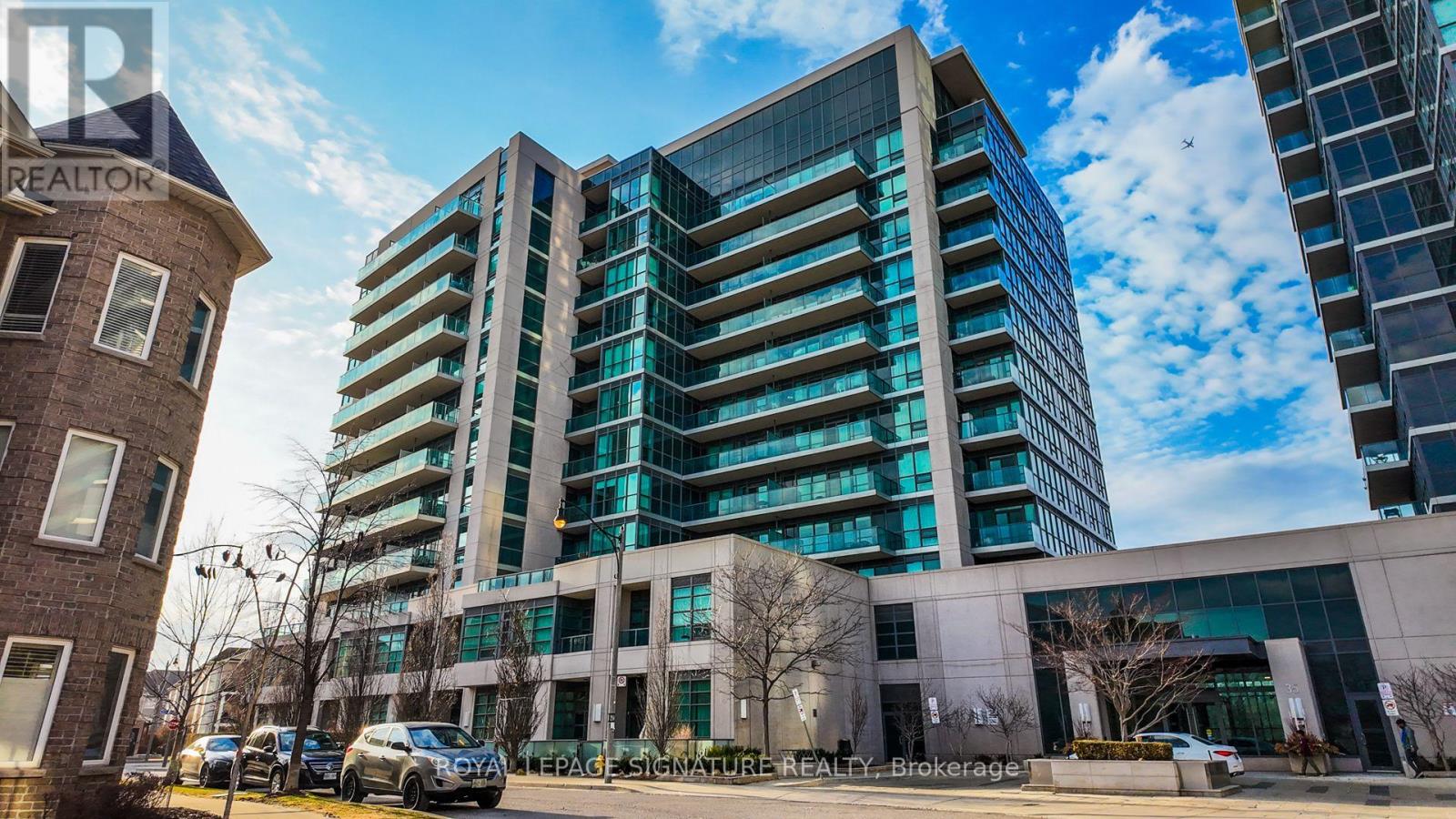 515 - 35 Brian Peck Crescent, Toronto, Ontario  M4G 0A5 - Photo 26 - C12939536