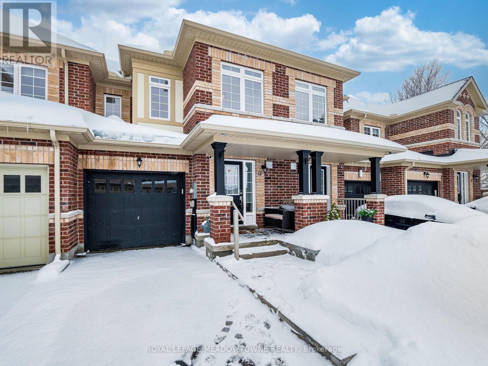 12 - 30 Townline, Orangeville, Ontario  L9W 7P6 - Photo 4 - W12899750