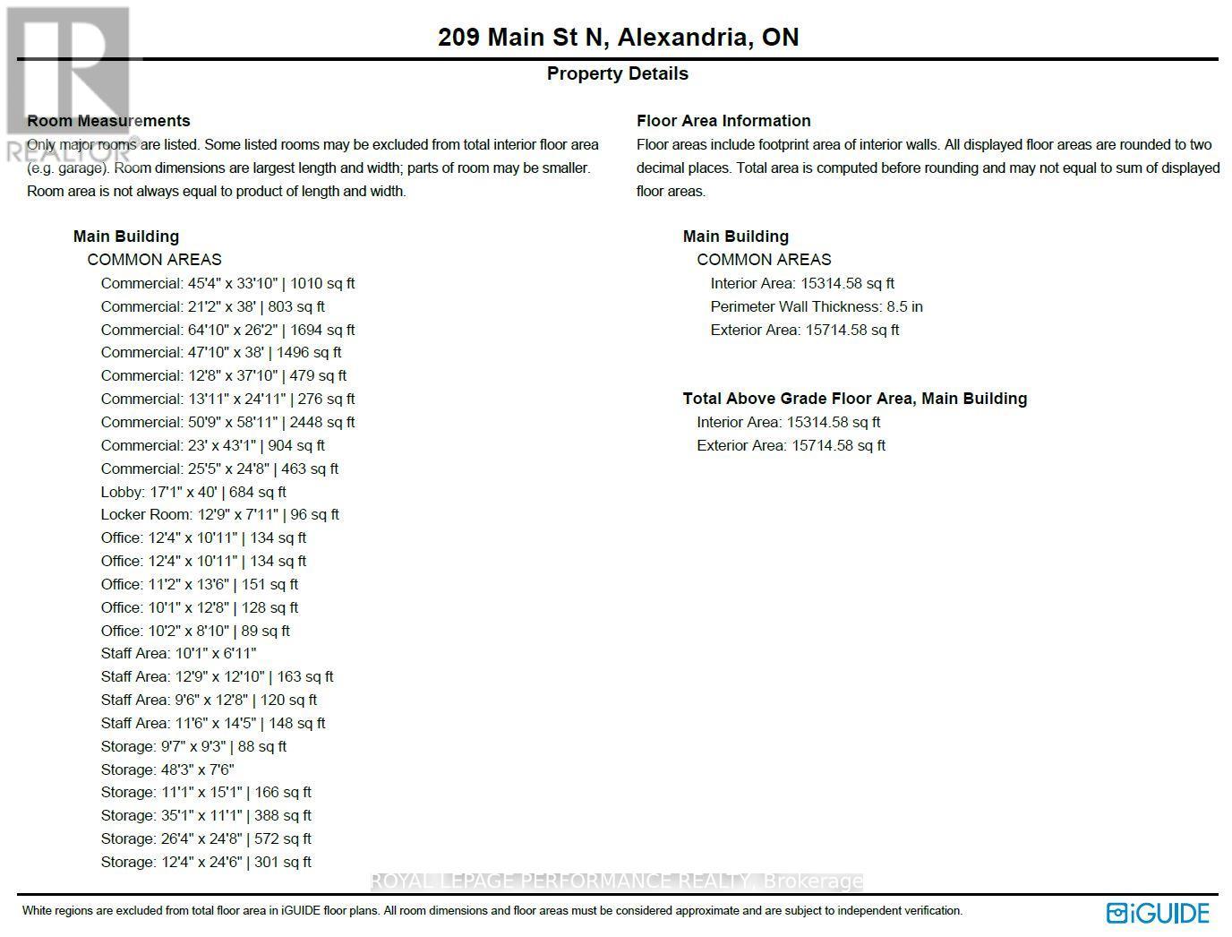 215 Main Street N, North Glengarry, Ontario  K0C 1A0 - Photo 20 - X12930750